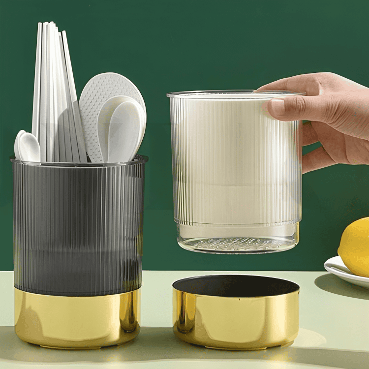 3 Grid Oprah Chopstick Holder, Kitchen Cutlery Storage Rack, Chopsticks Spoon Rack, Standing Plastic Storage Container, Household Kitchen Tableware Storage Holder Box, Multifunctional Kitchen Cutlery Holder 3 Grid Oprah Chopstick Holder, Kitchen Cutlery Storage Rack, Chopsticks Spoon Rack, Standing Plastic Storage Container, Household Kitchen Tableware Storage Holder Box, Multifunctional Kitchen Cutlery Holder